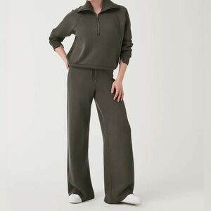 Spank air essentials wide leg pants